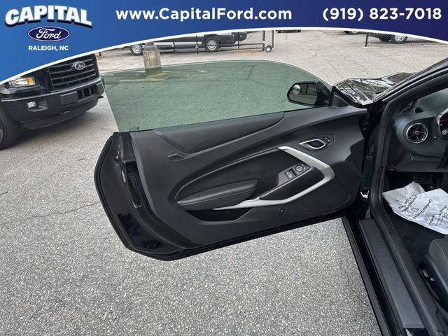 2022 Chevrolet Camaro 1LS