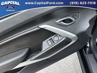 2022 Chevrolet Camaro 1LS