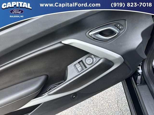 2022 Chevrolet Camaro 1LS