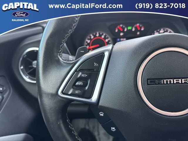 2022 Chevrolet Camaro 1LS