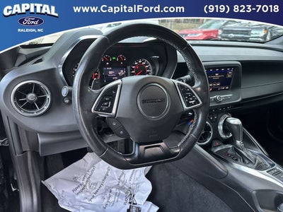 2022 Chevrolet Camaro 1LS