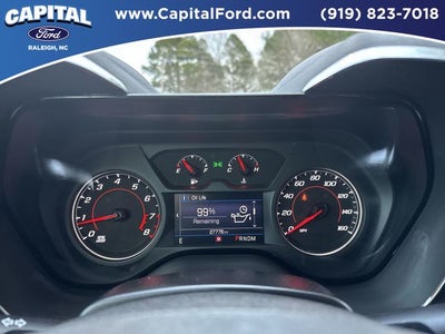 2022 Chevrolet Camaro 1LS