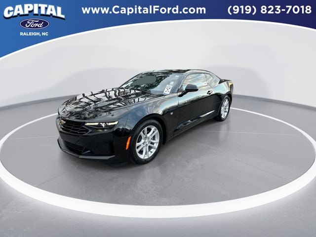 2022 Chevrolet Camaro 1LS