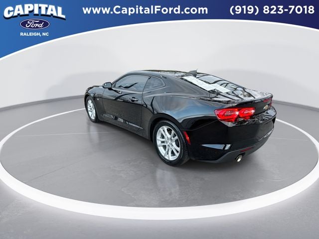 2022 Chevrolet Camaro 1LS