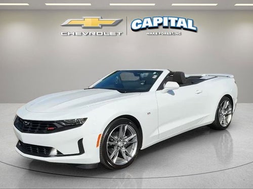 2024 Chevrolet Camaro 1LT
