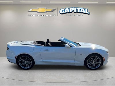 2024 Chevrolet Camaro 1LT