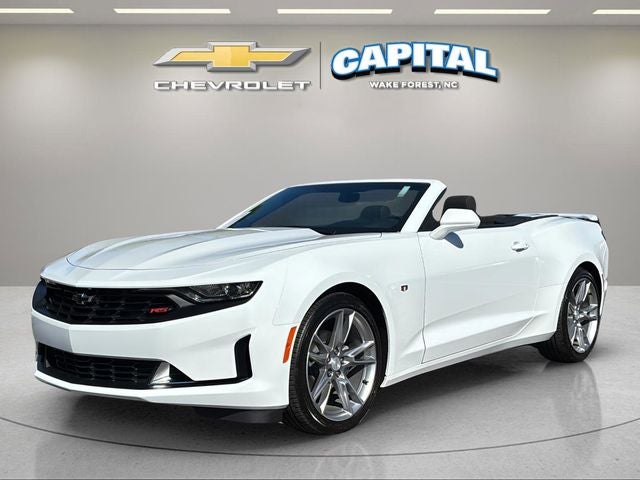 2024 Chevrolet Camaro 1LT