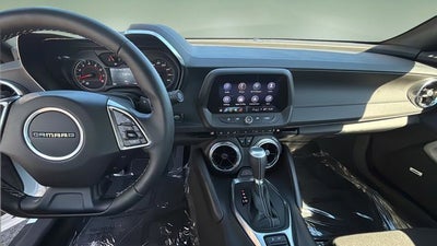 2024 Chevrolet Camaro 1LT