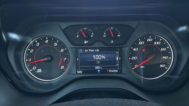 2024 Chevrolet Camaro 1LT