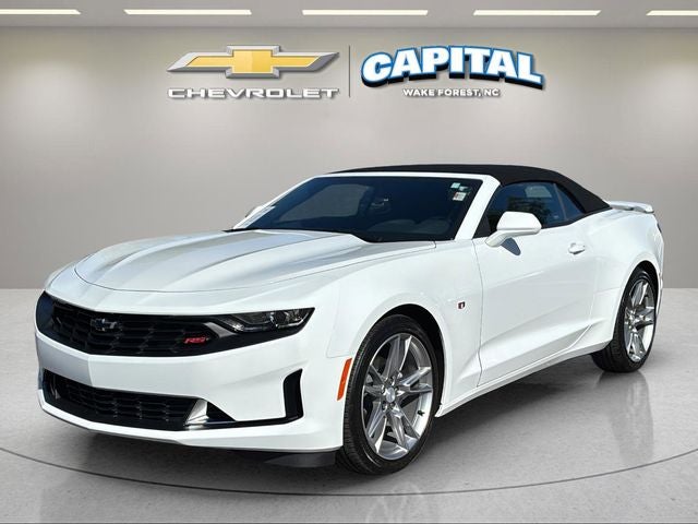 2024 Chevrolet Camaro 1LT
