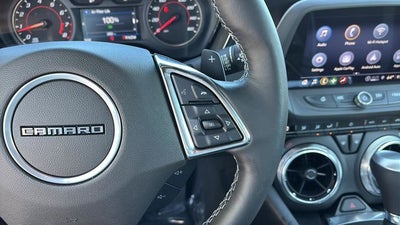 2024 Chevrolet Camaro 1LT