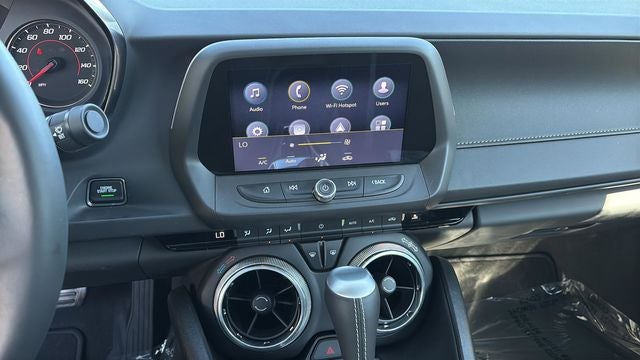 2024 Chevrolet Camaro 1LT