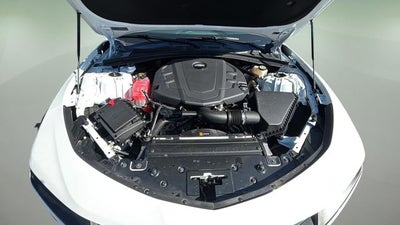 2024 Chevrolet Camaro 1LT