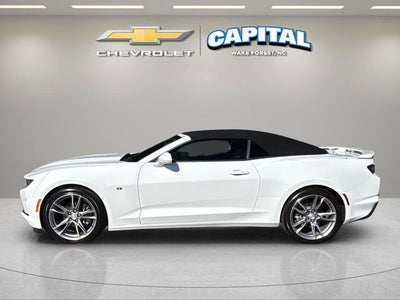 2024 Chevrolet Camaro 1LT