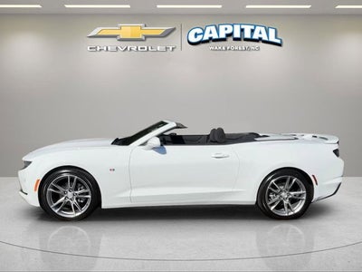 2024 Chevrolet Camaro 1LT