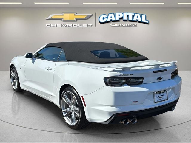 2024 Chevrolet Camaro 1LT