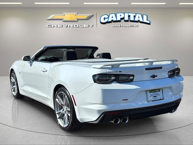 2024 Chevrolet Camaro 1LT