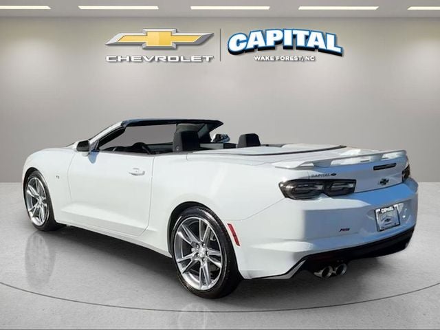 2024 Chevrolet Camaro 1LT