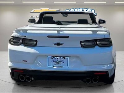 2024 Chevrolet Camaro 1LT