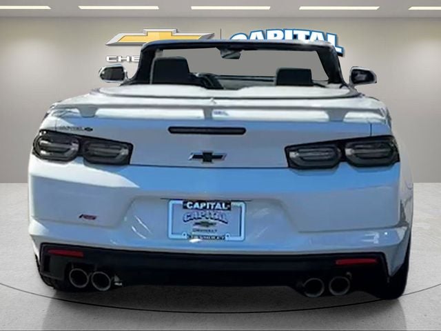 2024 Chevrolet Camaro 1LT
