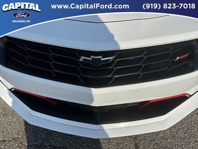 2024 Chevrolet Camaro 1LT