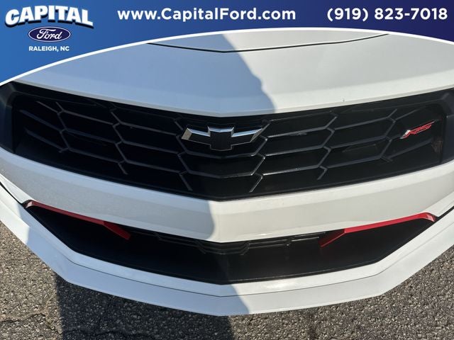 2024 Chevrolet Camaro 1LT