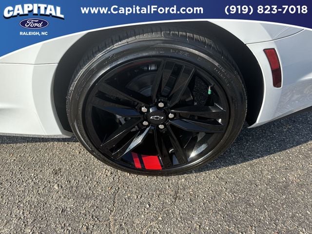 2024 Chevrolet Camaro 1LT