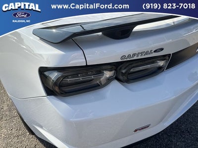 2024 Chevrolet Camaro 1LT