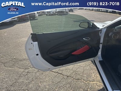 2024 Chevrolet Camaro 1LT