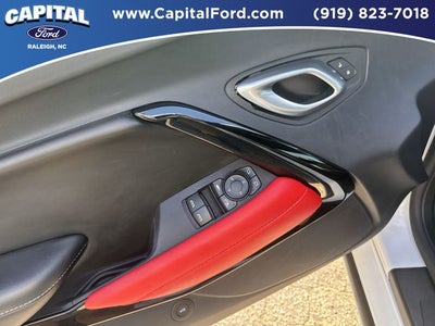 2024 Chevrolet Camaro 1LT