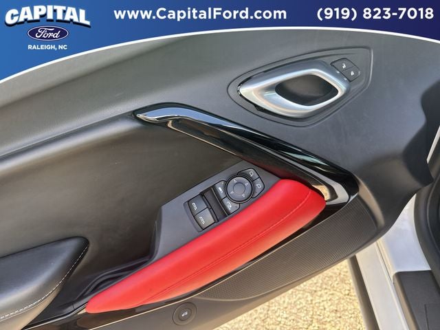 2024 Chevrolet Camaro 1LT