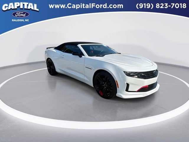 2024 Chevrolet Camaro 1LT