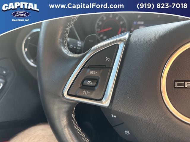 2024 Chevrolet Camaro 1LT