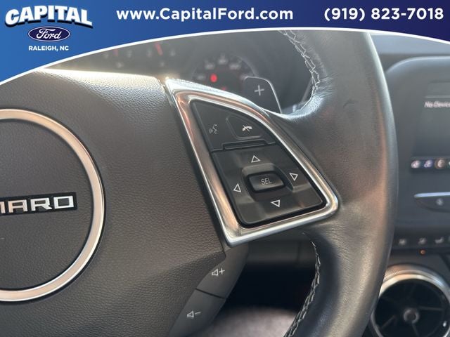 2024 Chevrolet Camaro 1LT