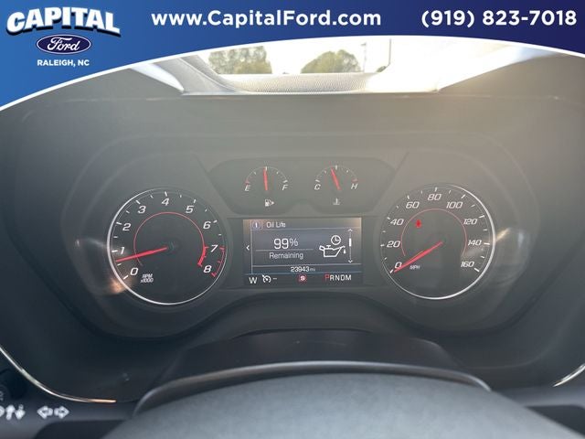 2024 Chevrolet Camaro 1LT