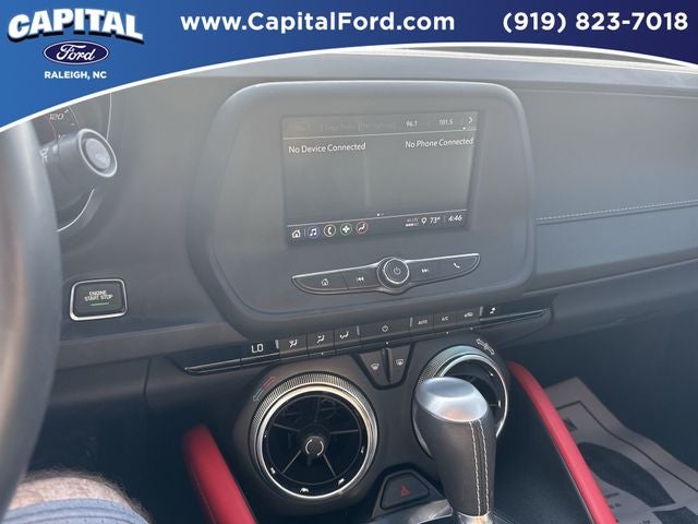 2024 Chevrolet Camaro 1LT