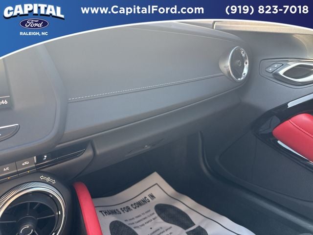 2024 Chevrolet Camaro 1LT