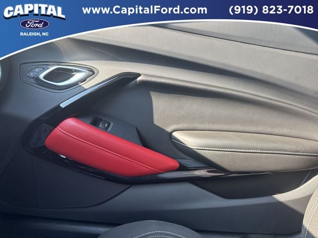 2024 Chevrolet Camaro 1LT