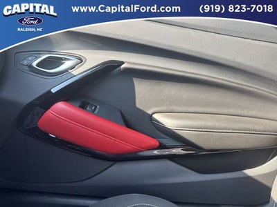 2024 Chevrolet Camaro 1LT