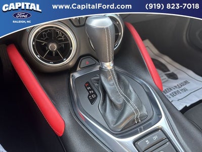 2024 Chevrolet Camaro 1LT