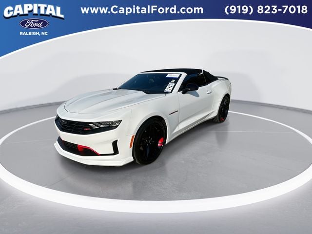 2024 Chevrolet Camaro 1LT