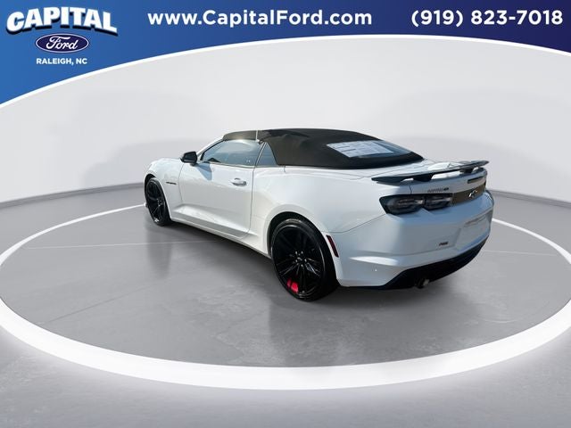 2024 Chevrolet Camaro 1LT