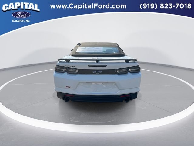 2024 Chevrolet Camaro 1LT