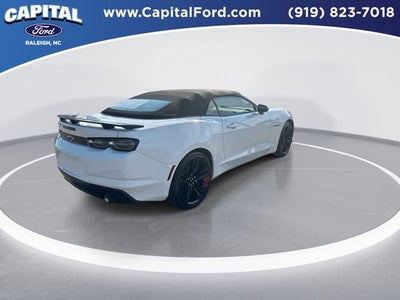 2024 Chevrolet Camaro 1LT