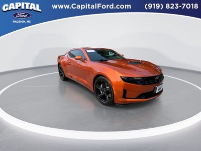 2022 Chevrolet Camaro LT1