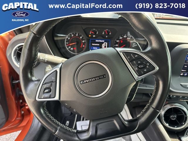 2022 Chevrolet Camaro LT1
