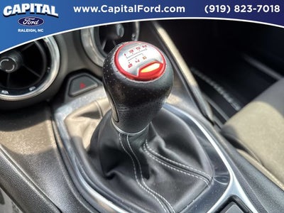 2022 Chevrolet Camaro LT1
