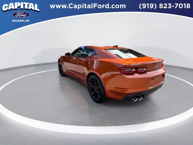 2022 Chevrolet Camaro LT1