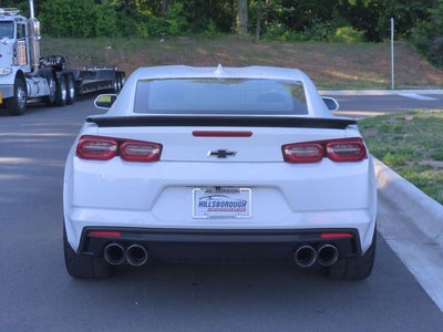 2020 Chevrolet Camaro LT1