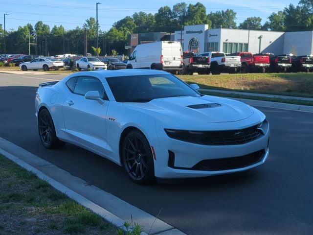 2020 Chevrolet Camaro LT1